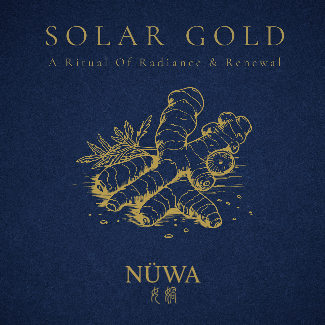 Solar Gold™ Herbal Tea Blend